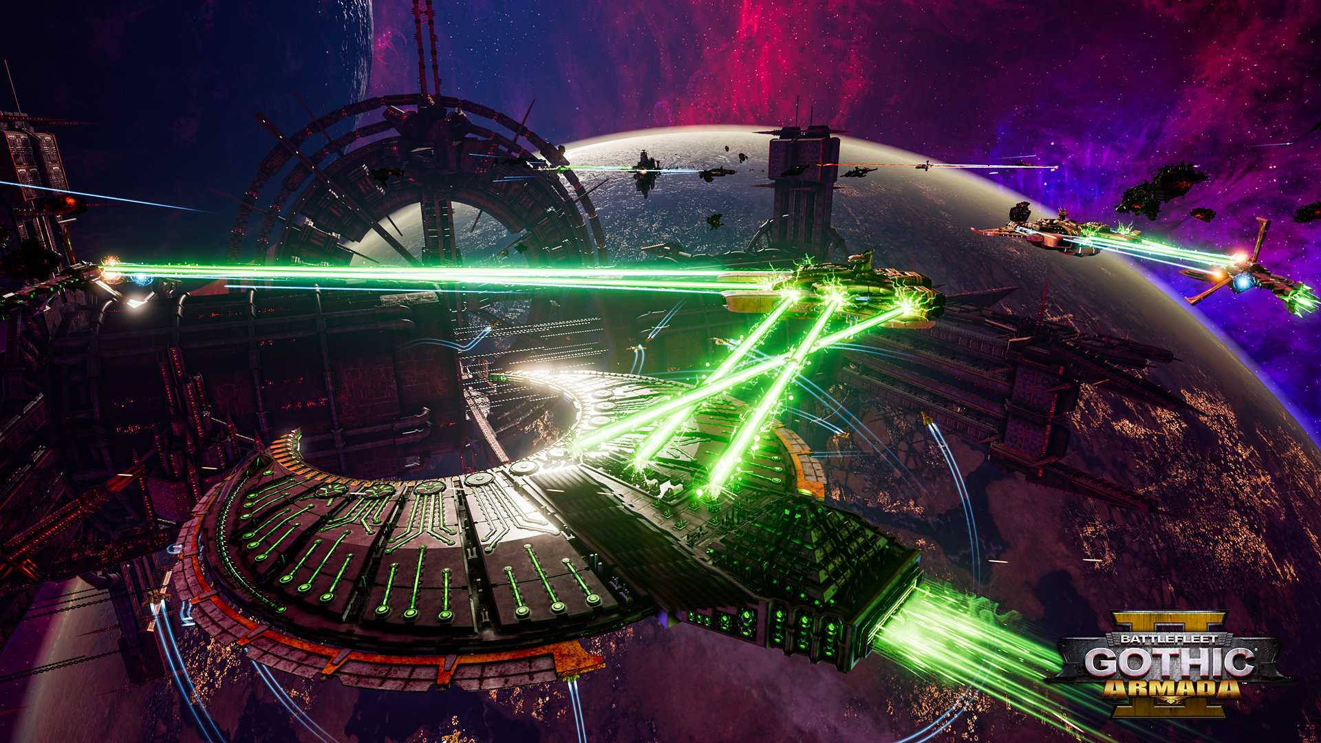 Battlefleet gothic: armada 2