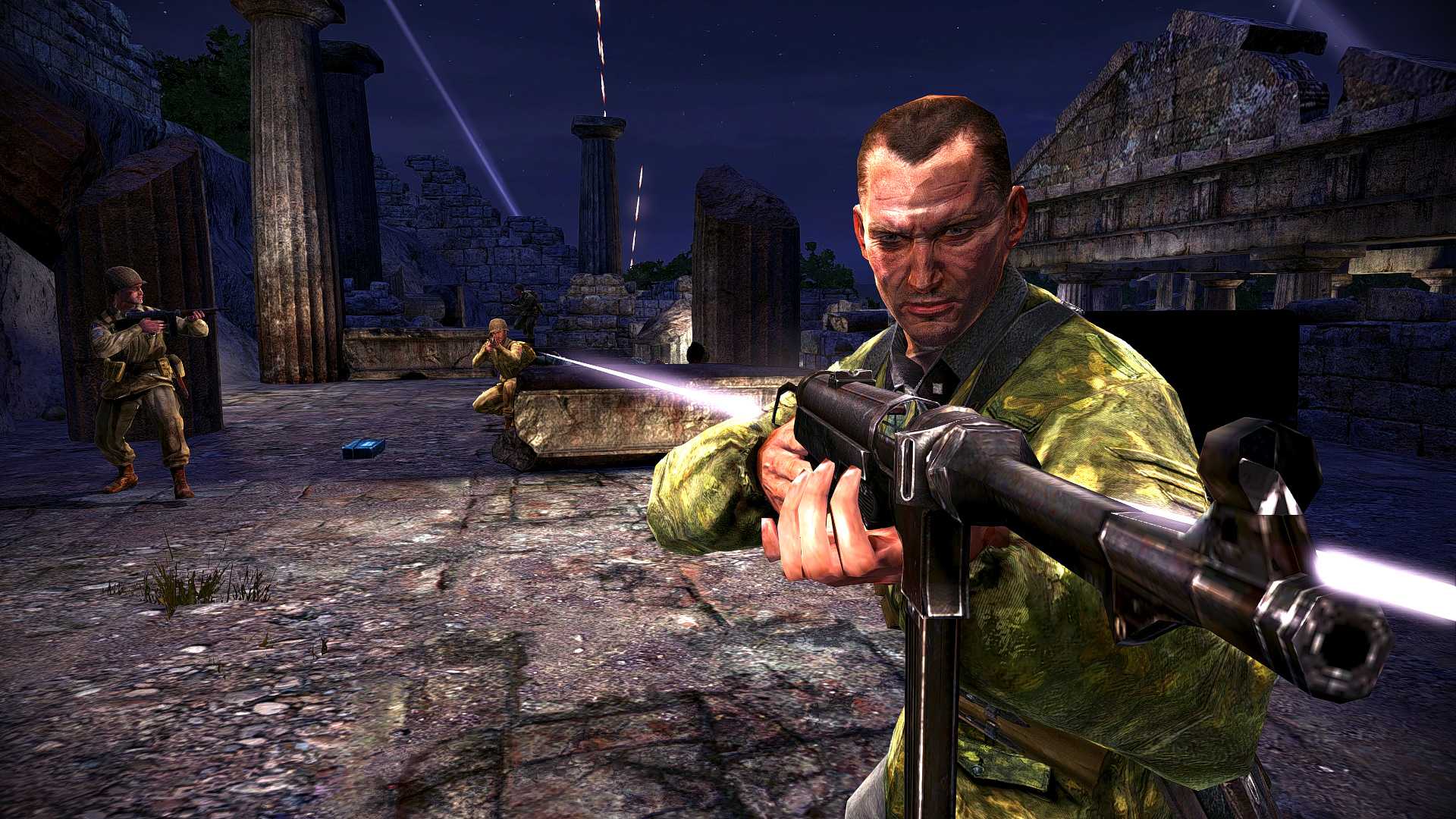 Medal of honor heroes 2
