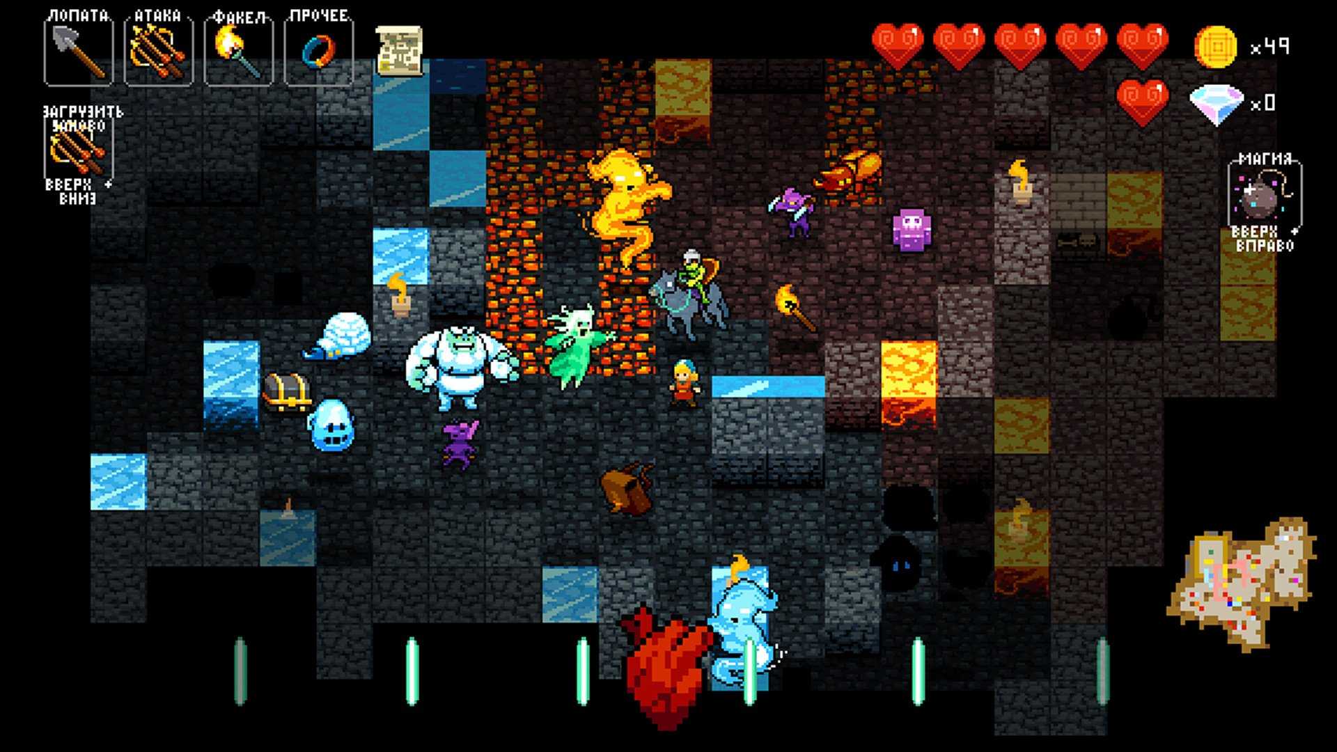 Руководство: лучшие roguelike, roguelites и run-based игры для nintendo switch – gamers word
