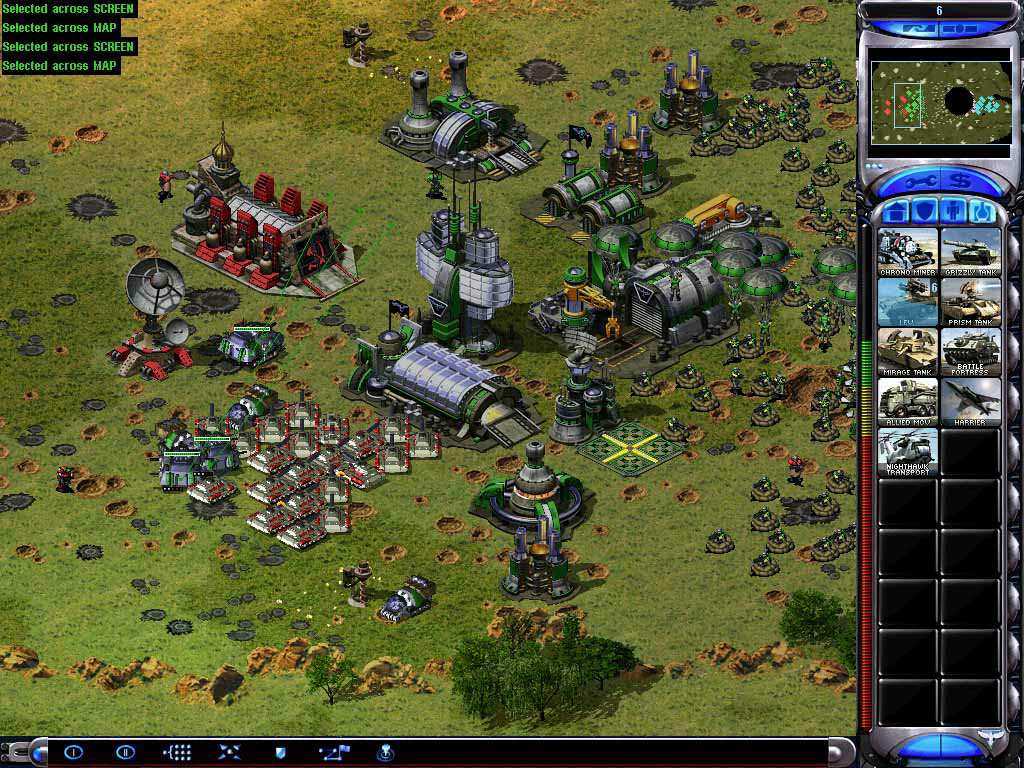 [обзор] command & conquer: red alert 3 – одна из лучших rts всех времен