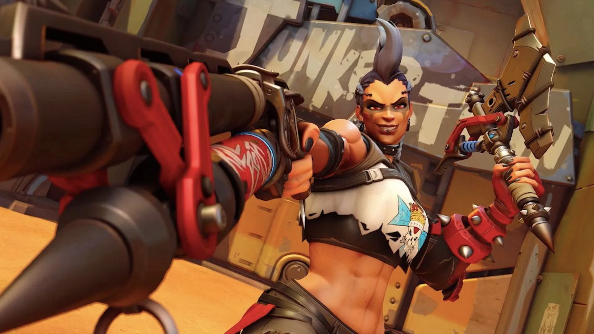 Список персонажей-девушек в overwatch: имена и характеристики