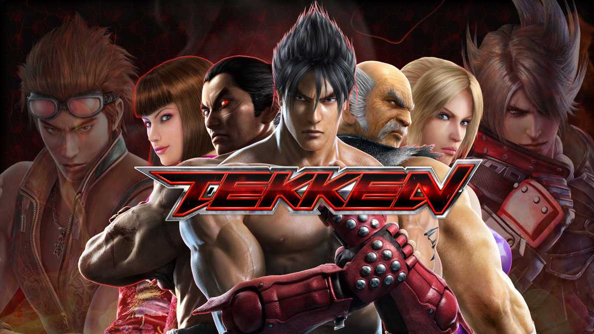 Все подтвержденные персонажи в tekken 8 ★ обзор тест отзыв мнение ★ ноябрь 2023