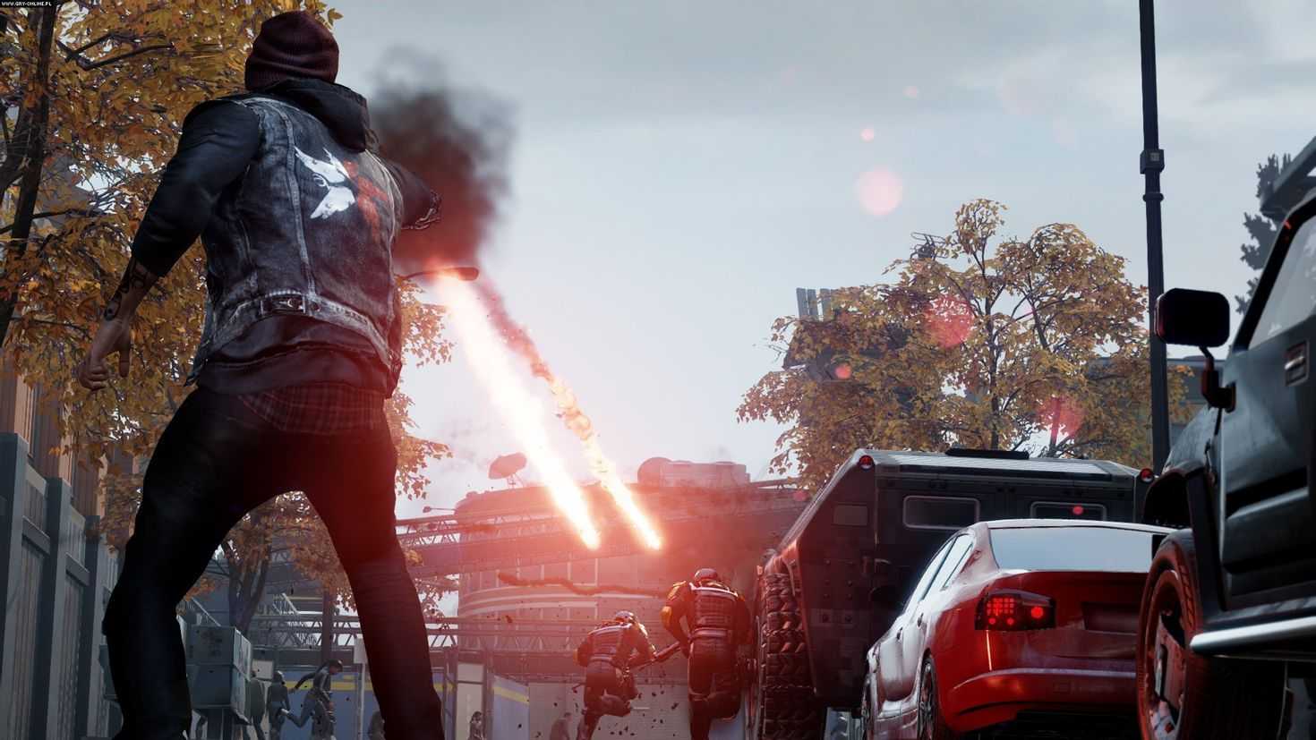 Infamous требования. какие системные требования infamous: second son на пк и есть ли игра вообще на персональный компьютер? системные требования infamous: second son