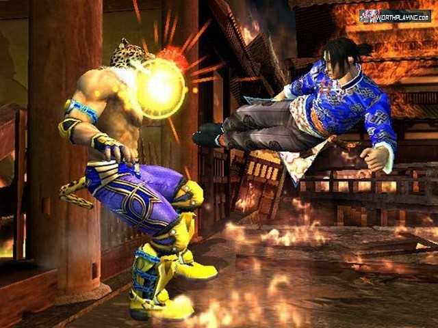 Рейтинг каждой игры tekken согласно рейтингу metacritic - guideer.ru