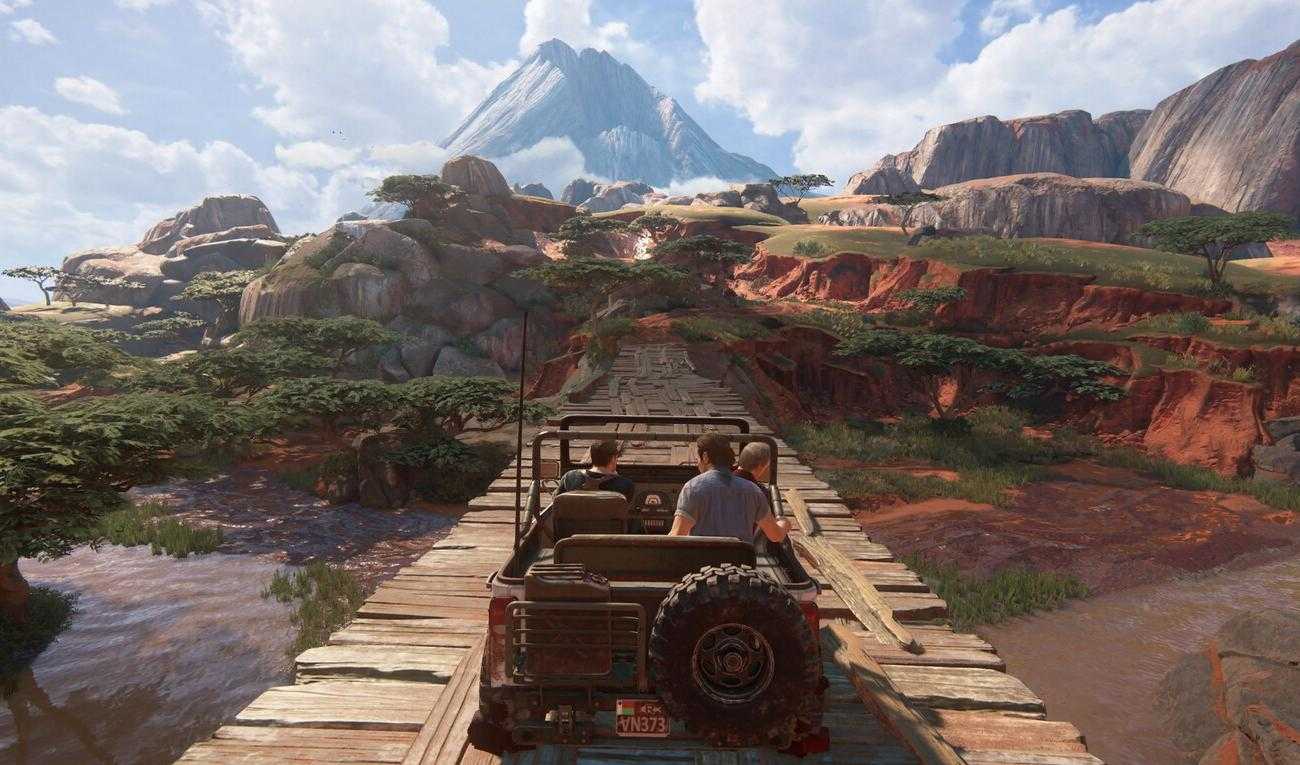 Всё, что нужно знать об uncharted: legacy of thieves collection для пк