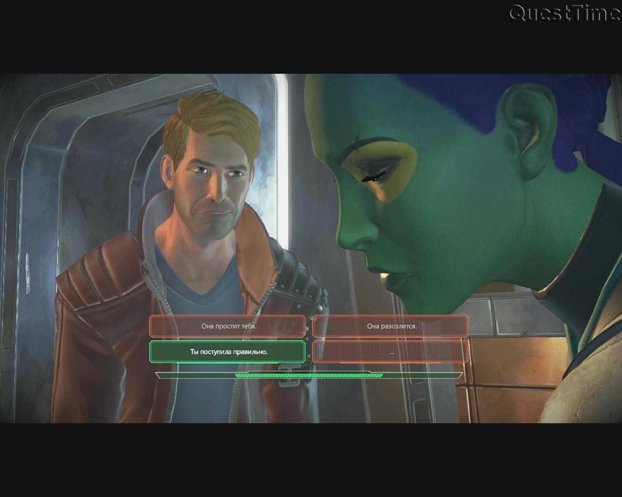 Кто озвучил игру marvel’s guardians of the galaxy на русском?