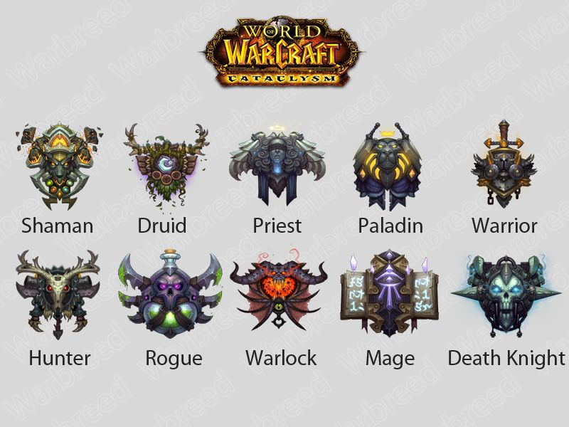 Топ 10 дд в wow: legion - выбери лучшего