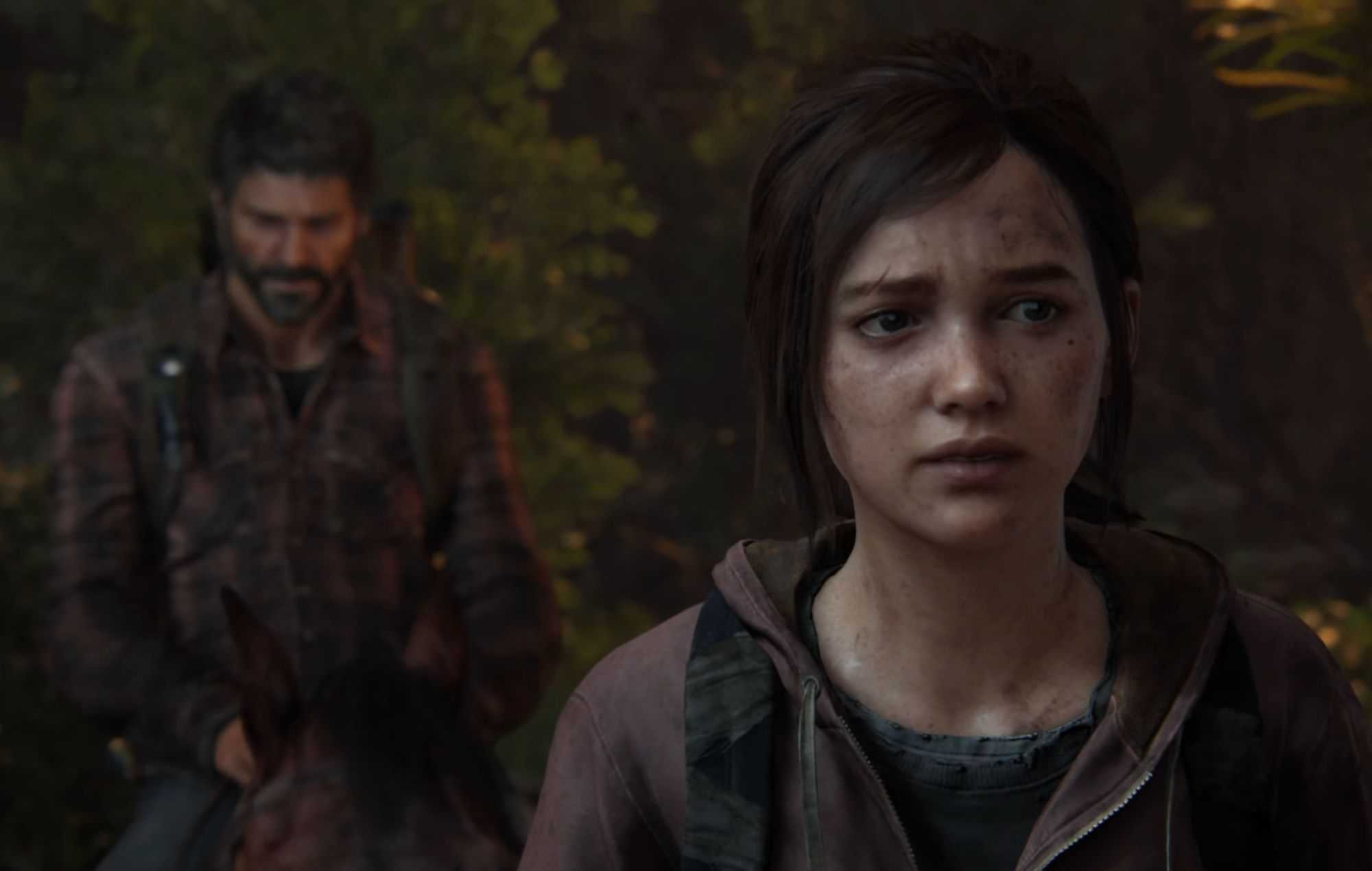 The last of us: bill character trivia