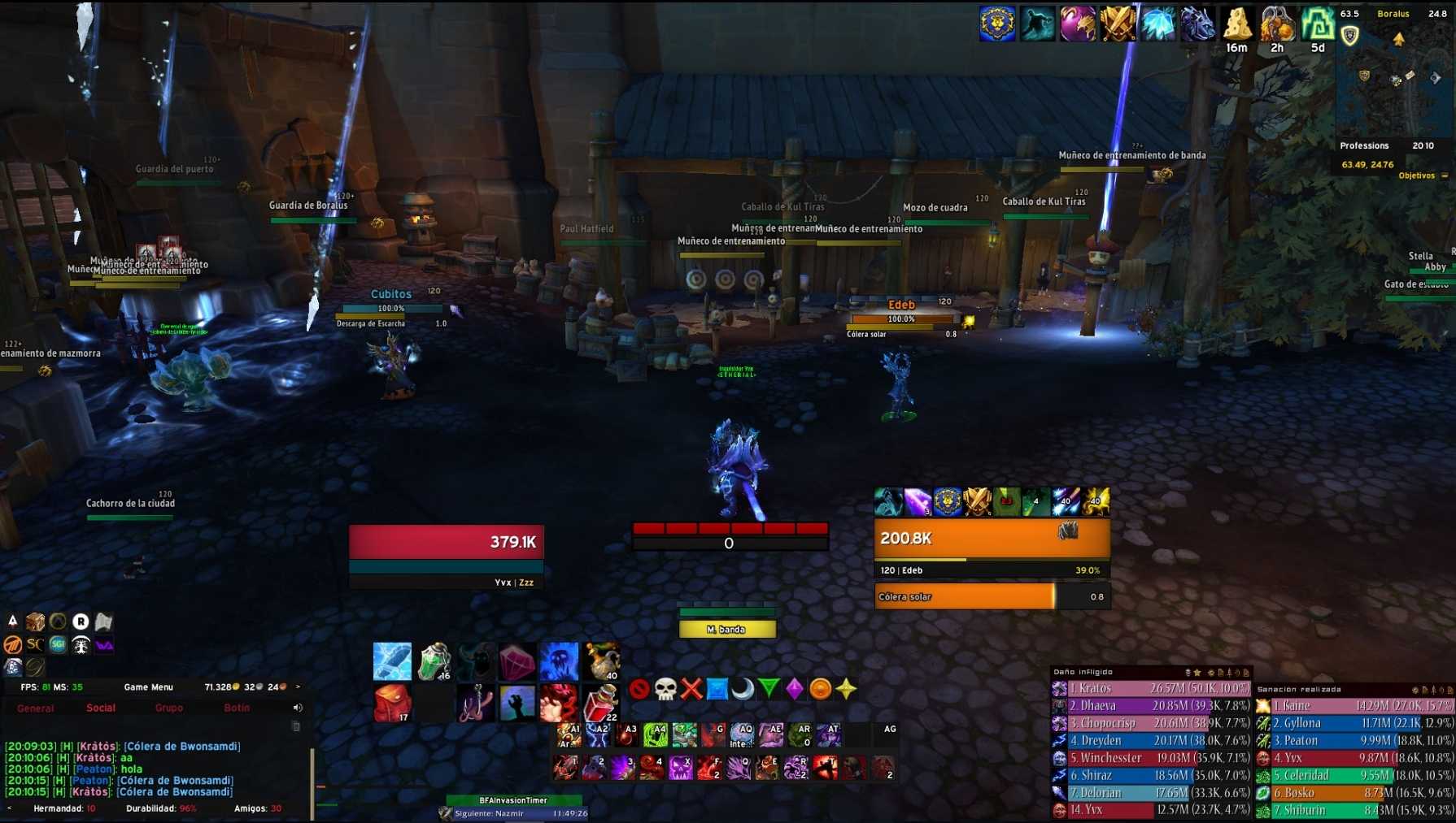 Скачать Healers have to die для WoW Гайд по аддону Healers have to die: особенности, настройки, основные команды