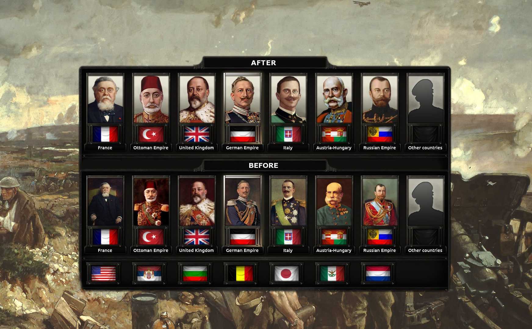 Hoi4 best alternate history mods - kaiserreich and more