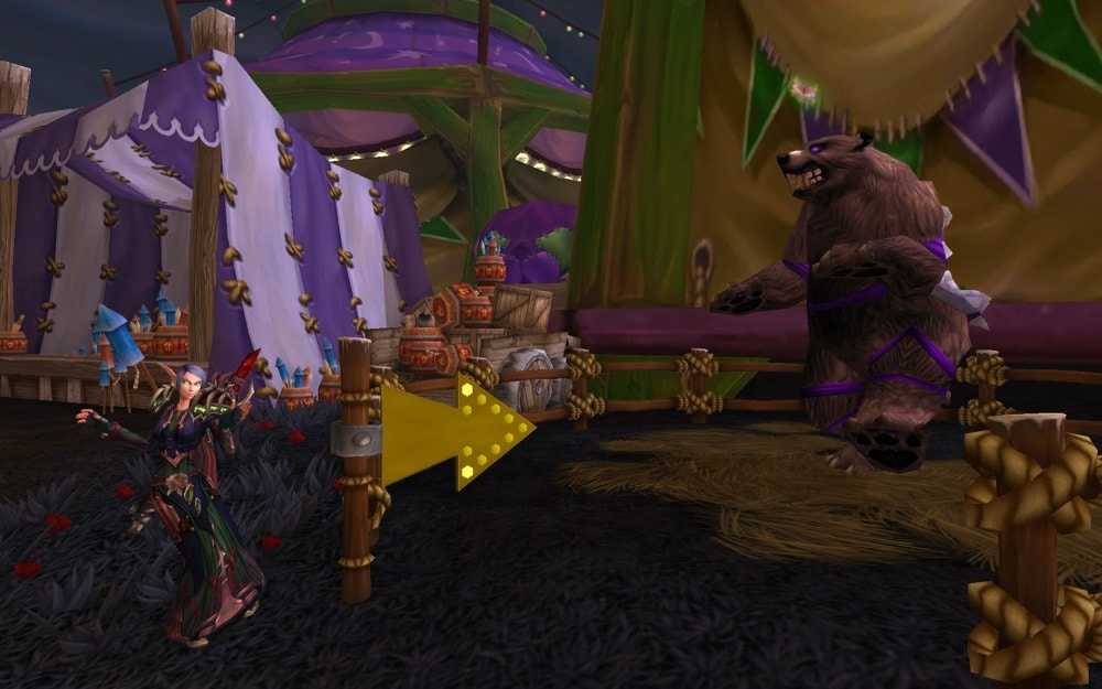World of warcraft: dragonflight — полное руководство по ярмарке новолуния