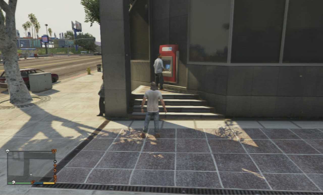 Где в гта (gta) 5 можно найти много денег?