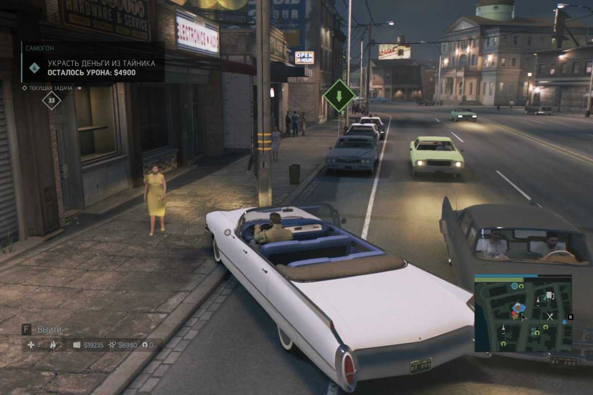 Mafia 3 definitive edition: подробная настройка для слабых пк