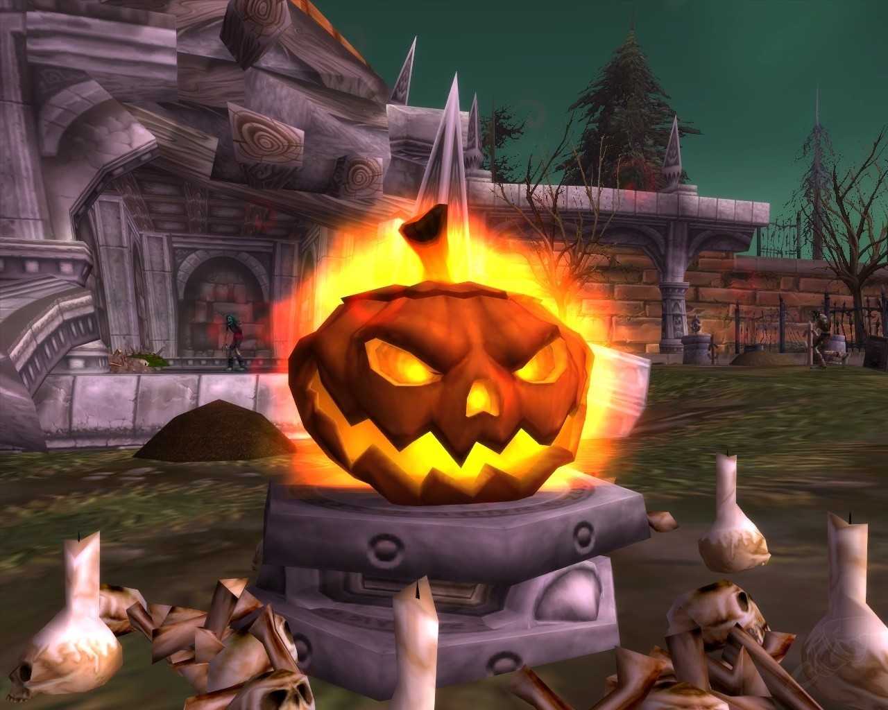 Тыквовин | wowwiki | fandom