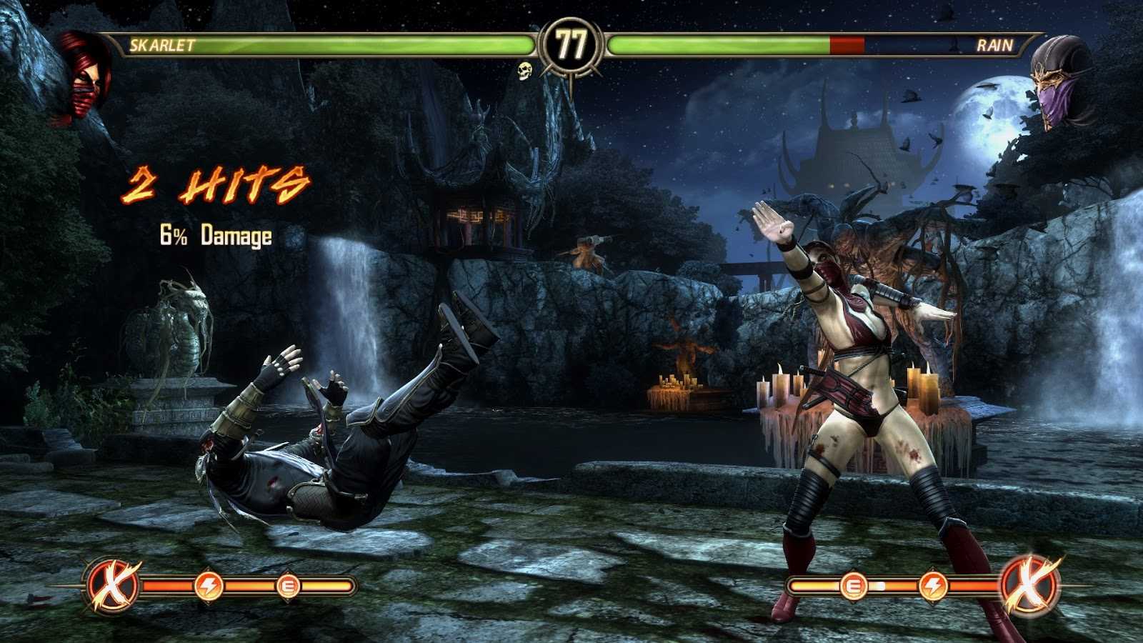 Файтинг mortal kombat komplete edition все фаталити fatality, персонажи  | igrasan | ru