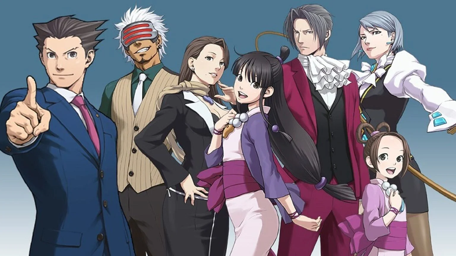 Рейтинг лучших игр серии ace attorney phoenix wright
