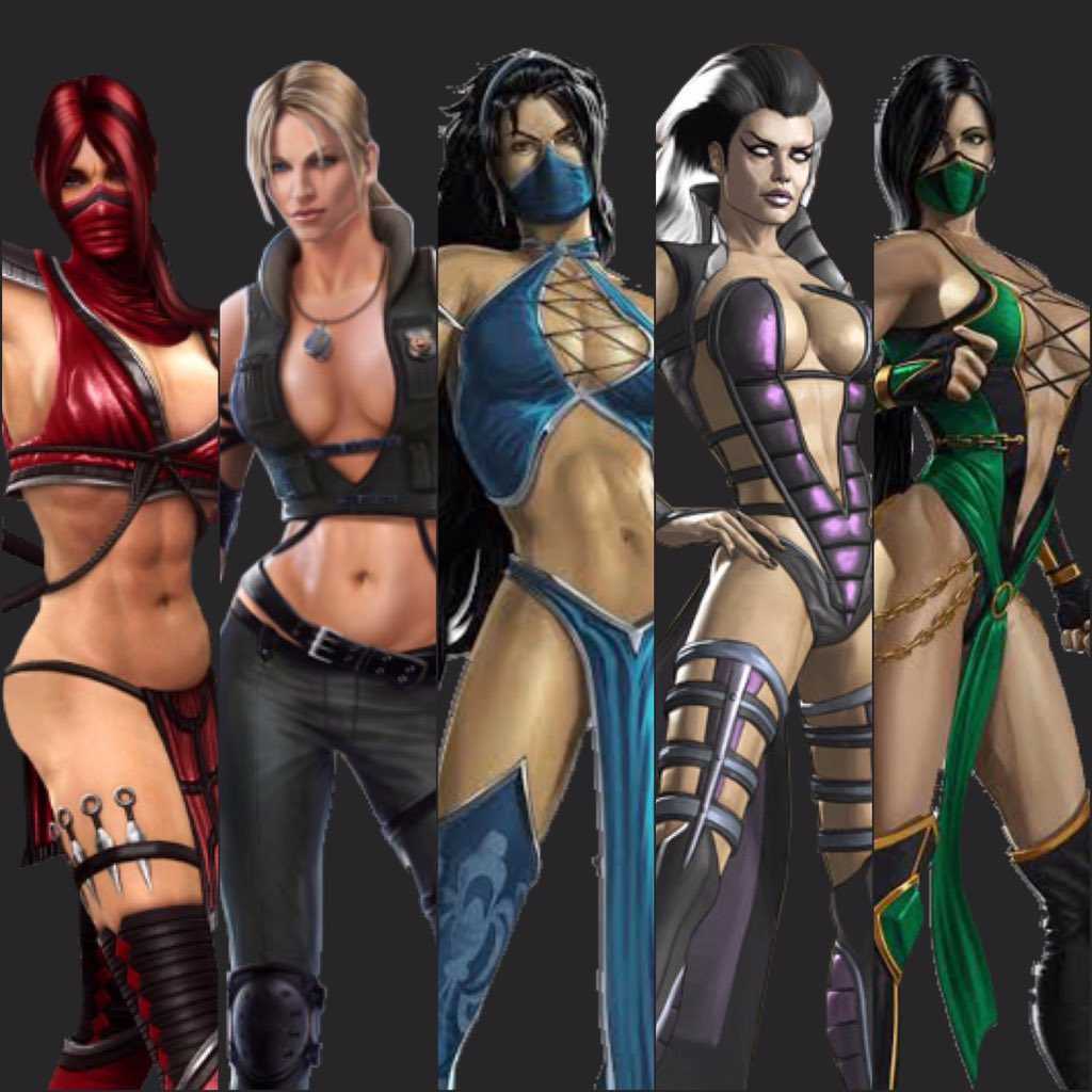 7 потрясающих фактов о китане из mortal kombat - games herald - блоги - cyber.sports.ru
