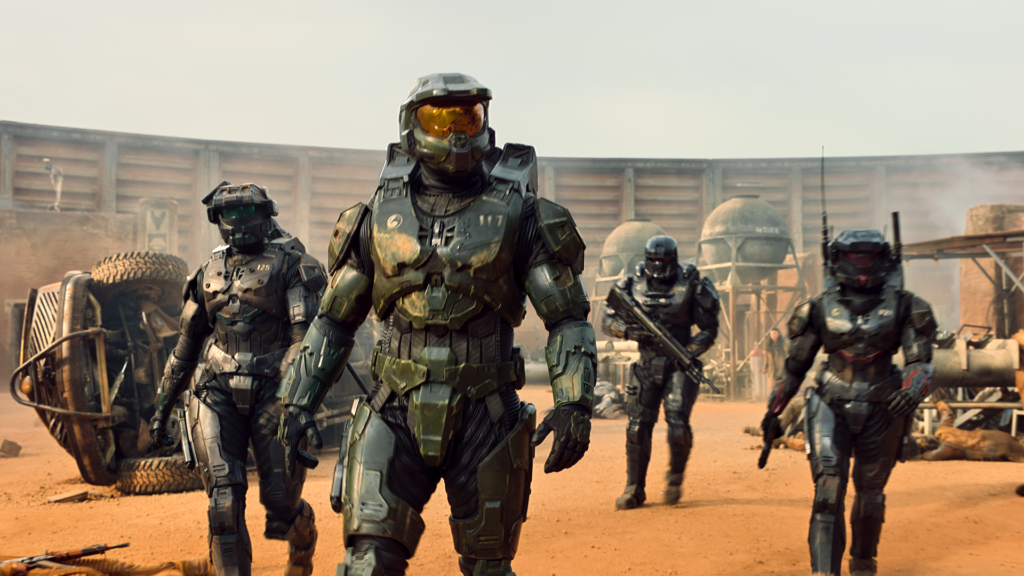 Halo: ожидания фанатов и что надо знать перед просмотром сериала | после титров