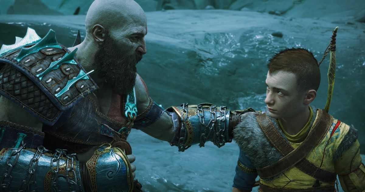 God of war: ragnarök — энциклопедия руниверсалис