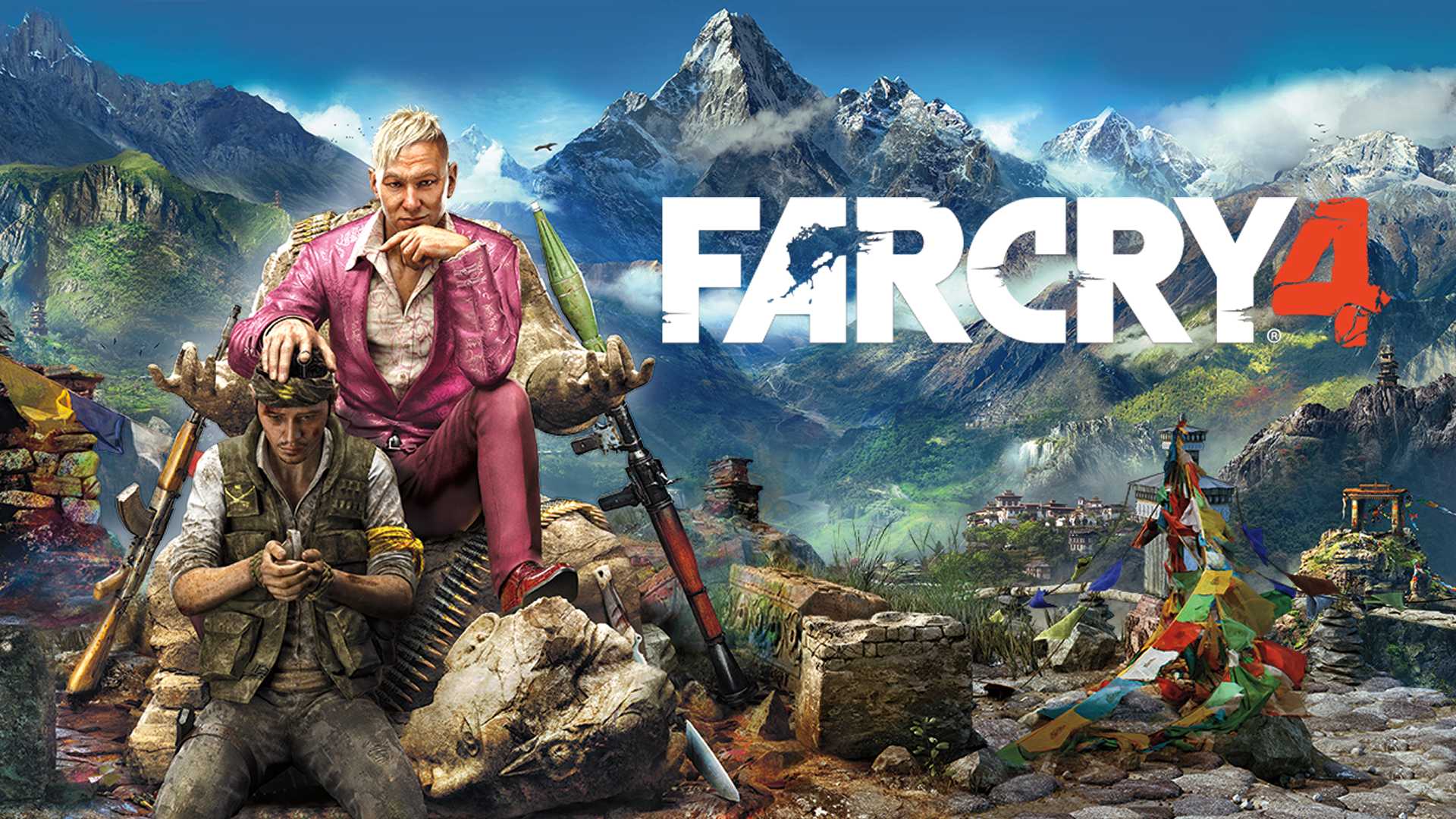 Все игры far cry на сегодняшний день от худшего к лучшему (согласно metacritic)
