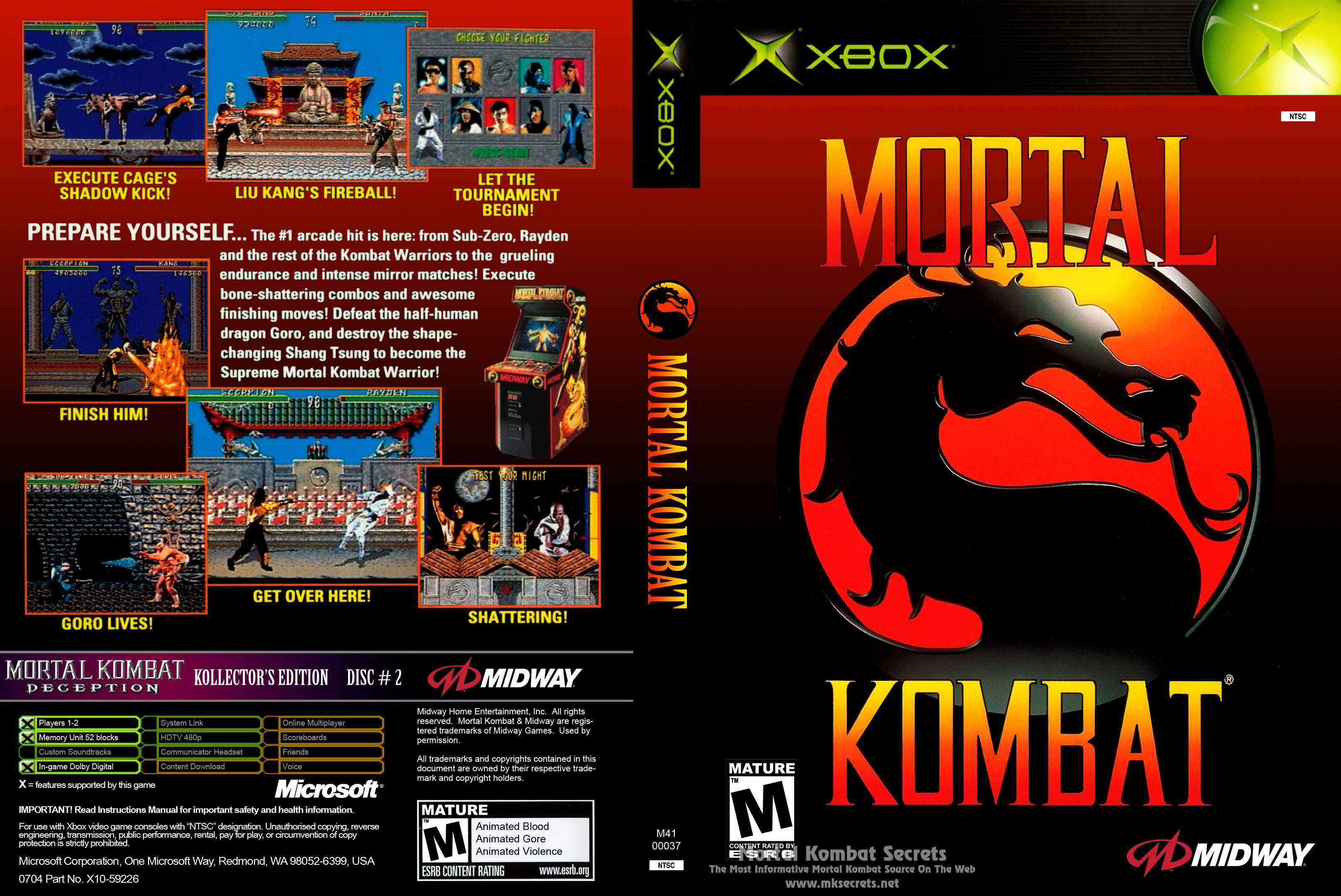 Как менялась история ключевых героев mortal kombat и какую роль они играют в mk1 / skillbox media