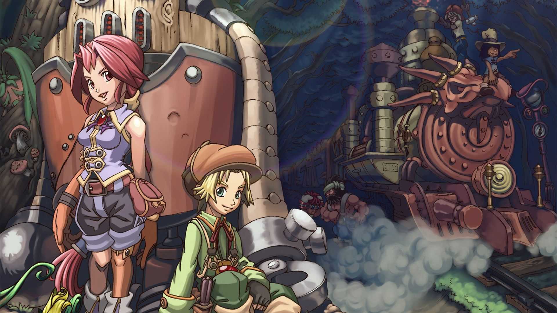Dark cloud 2 появится на ps4