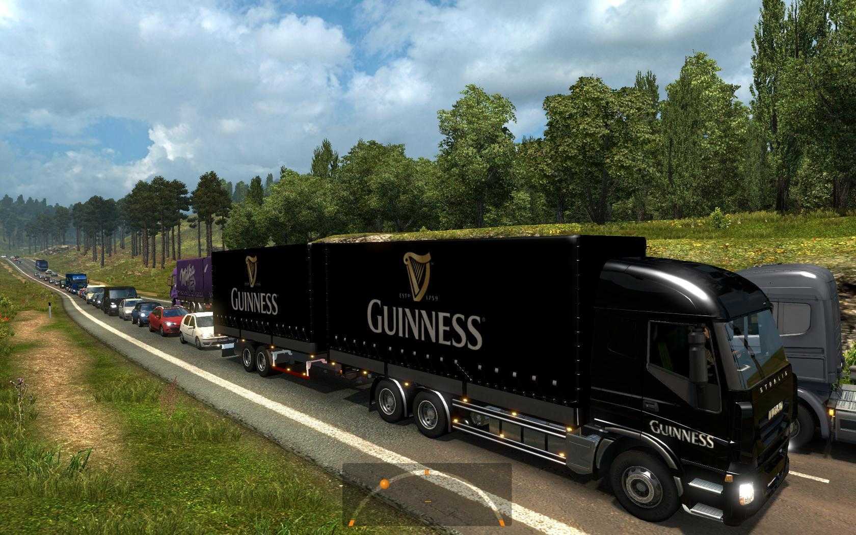 Как создать мод для euro truck simulator 2