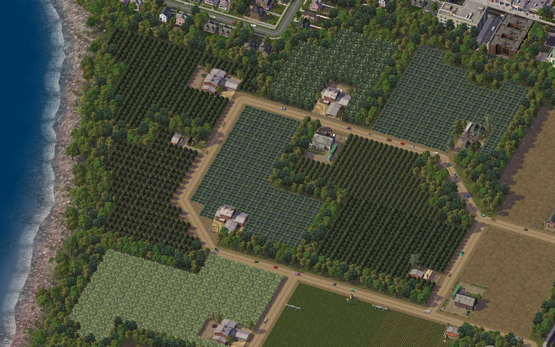 Разработчики simcity выпустили новую градостроительную игру. но есть нюанс