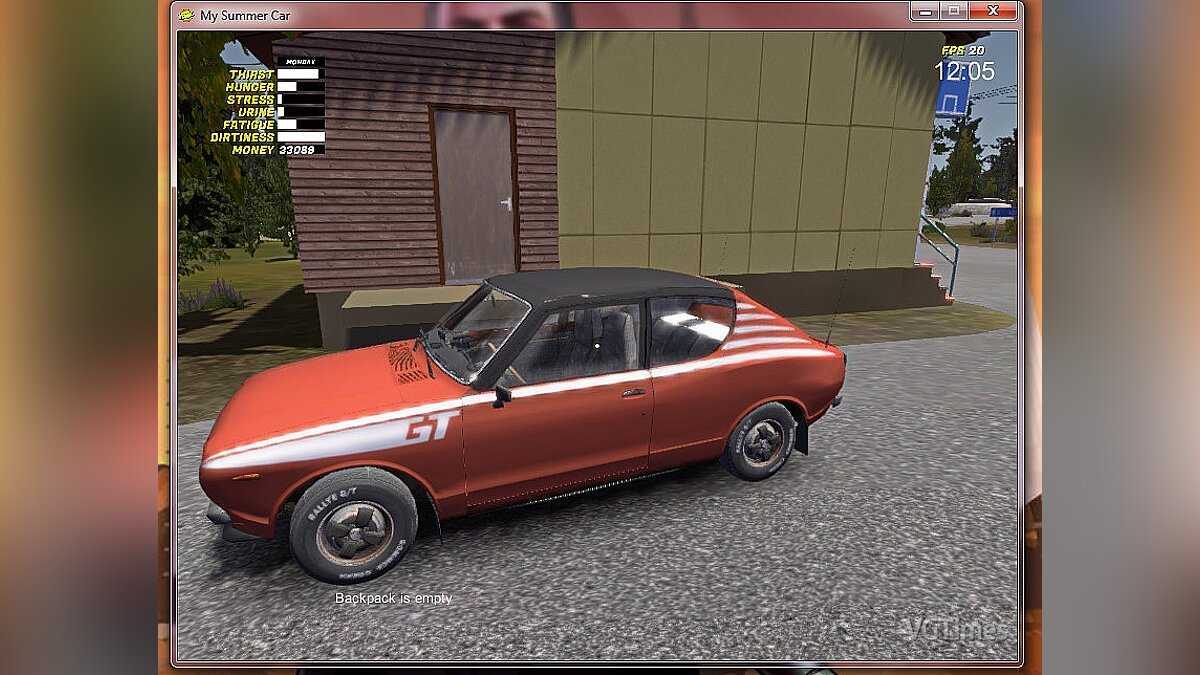 Как установить сохранение в my summer car - uznaiotveti.ru