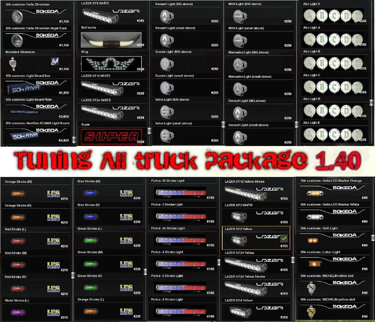 Euro truck simulator 2 v1.47 - the way of life - euro truck simulator 2 - lastrium games