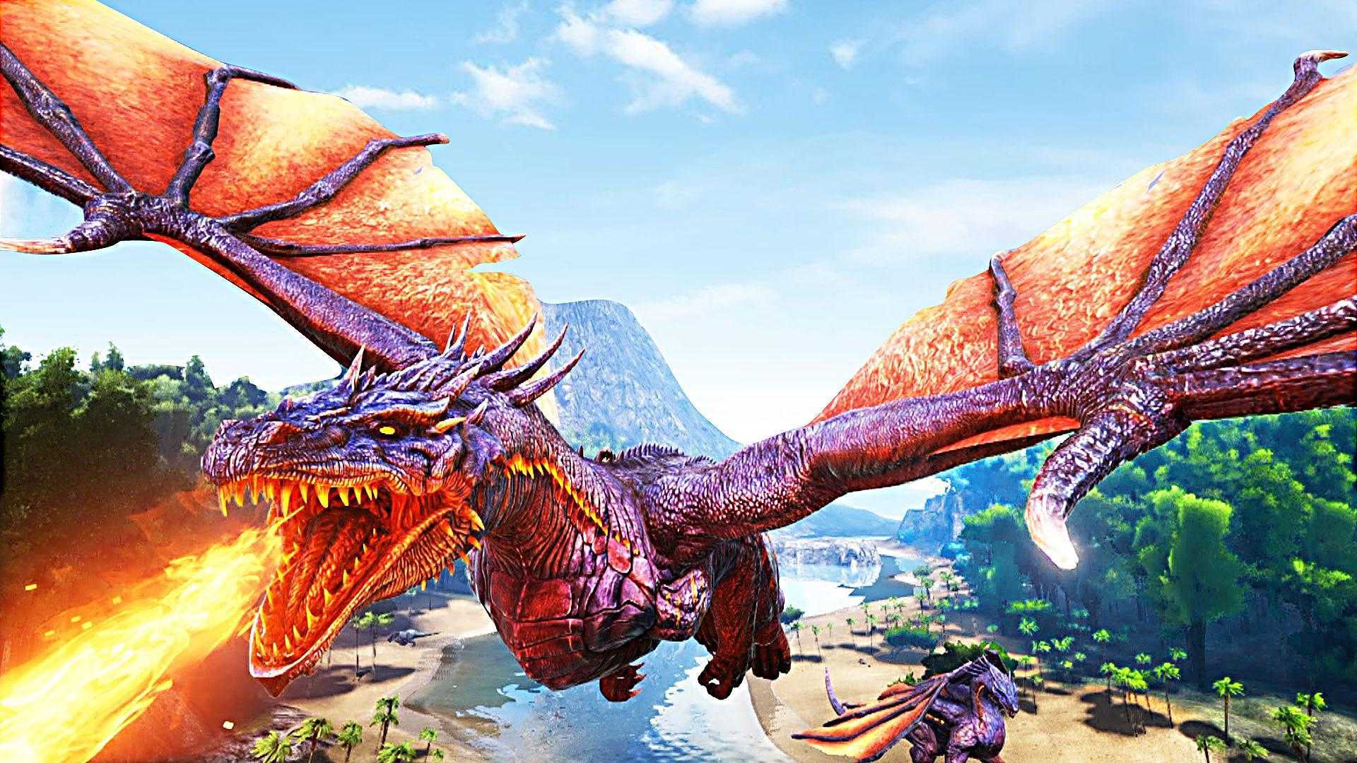 Топ-10 лучших модов ark: survival evolved - nexusmod.ru