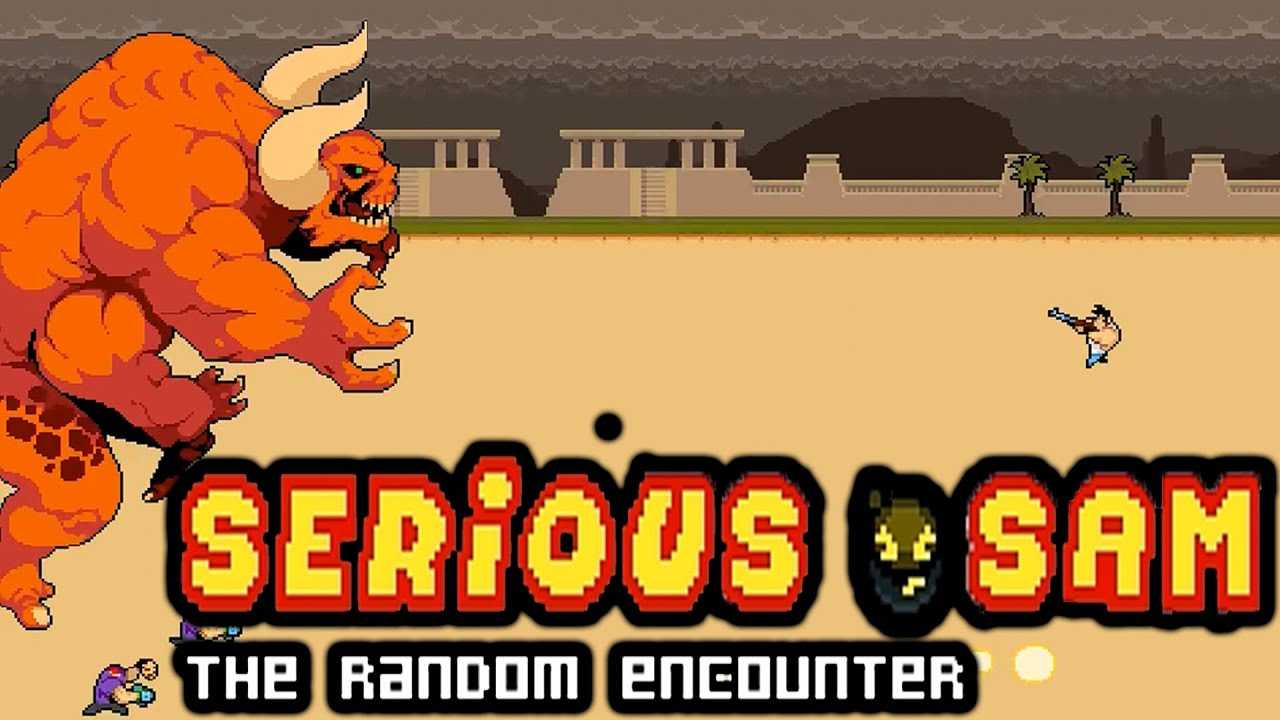 Serious sam: the random encounter от theta (2011) [pc игры, strategy] / скачать бесплатно