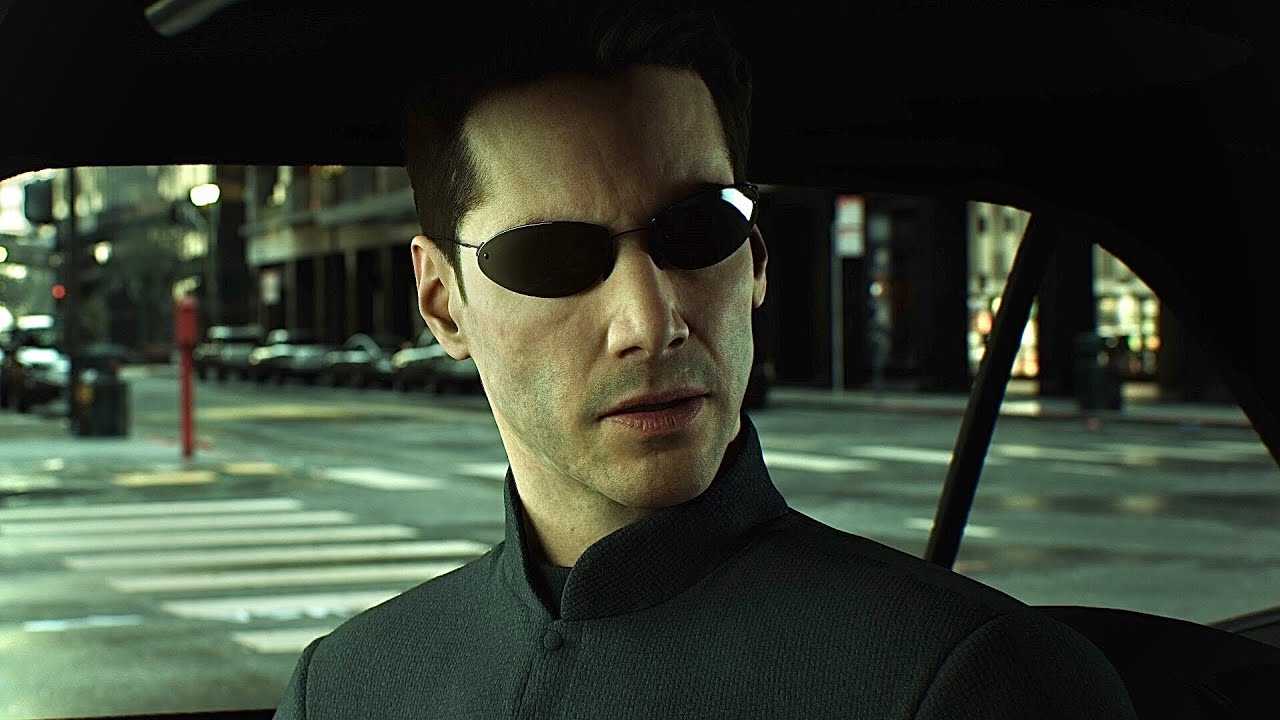 The matrix awakens demo : an unreal engine 5.2 experience for pc