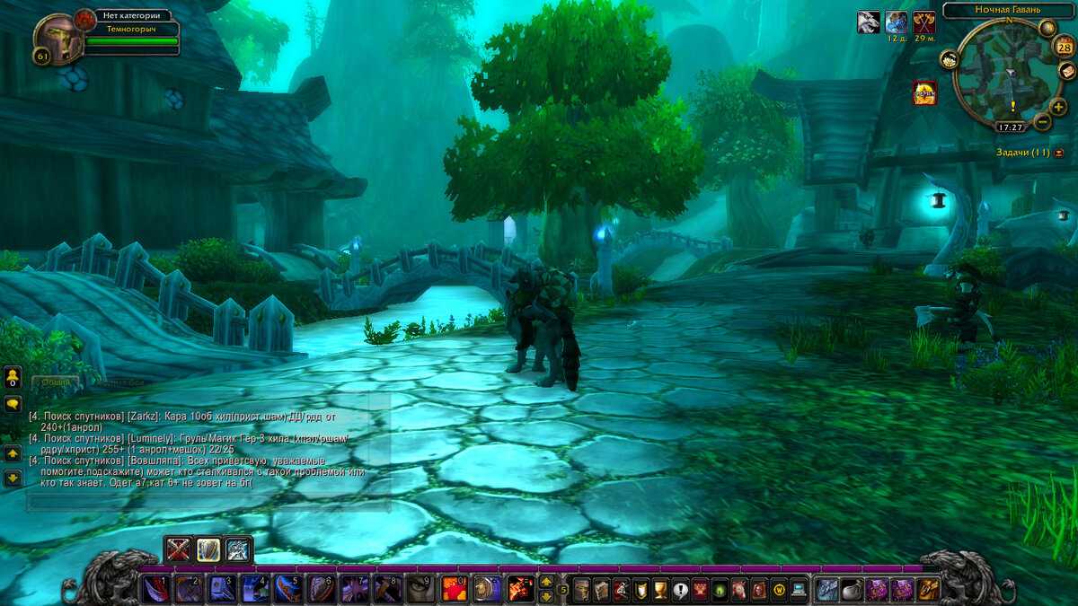 Wow classic: как попасть в громовой утес — гайды и обзоры игр