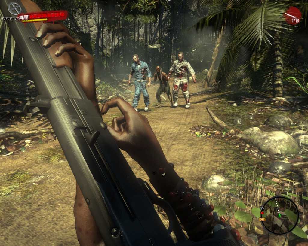 Dead island как узнать версию игры