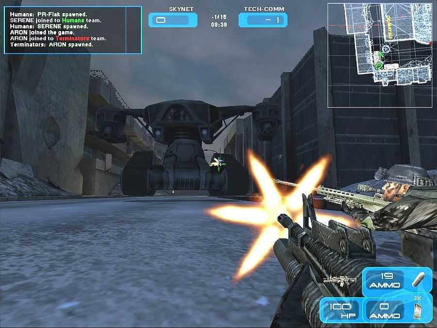 Terminator 3: war of the machines - обзор игры, новости, дата выхода, системные требования, подборка похожих игр - cq