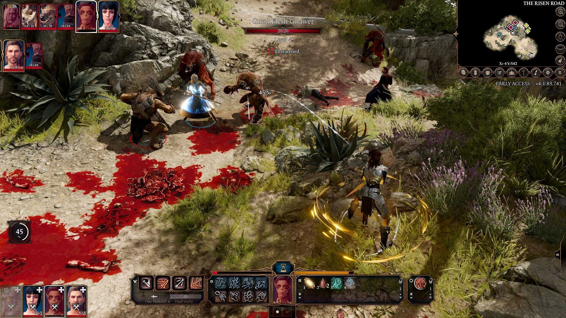 How to revive characters - baldur's gate 3 | shacknews