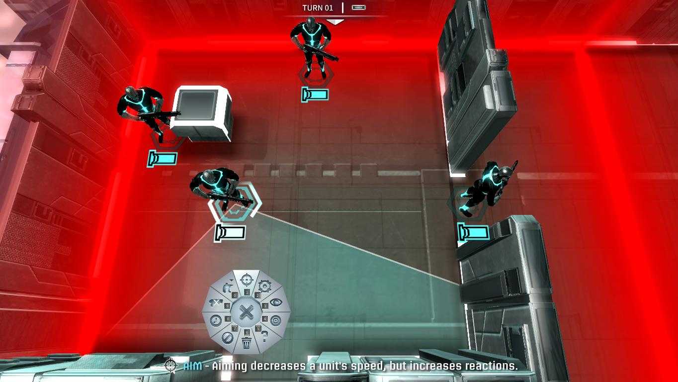 Frozen synapse prime