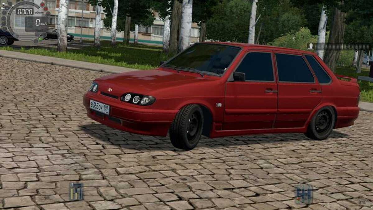 Учебный автосимулятор city car driving. домашняя версия