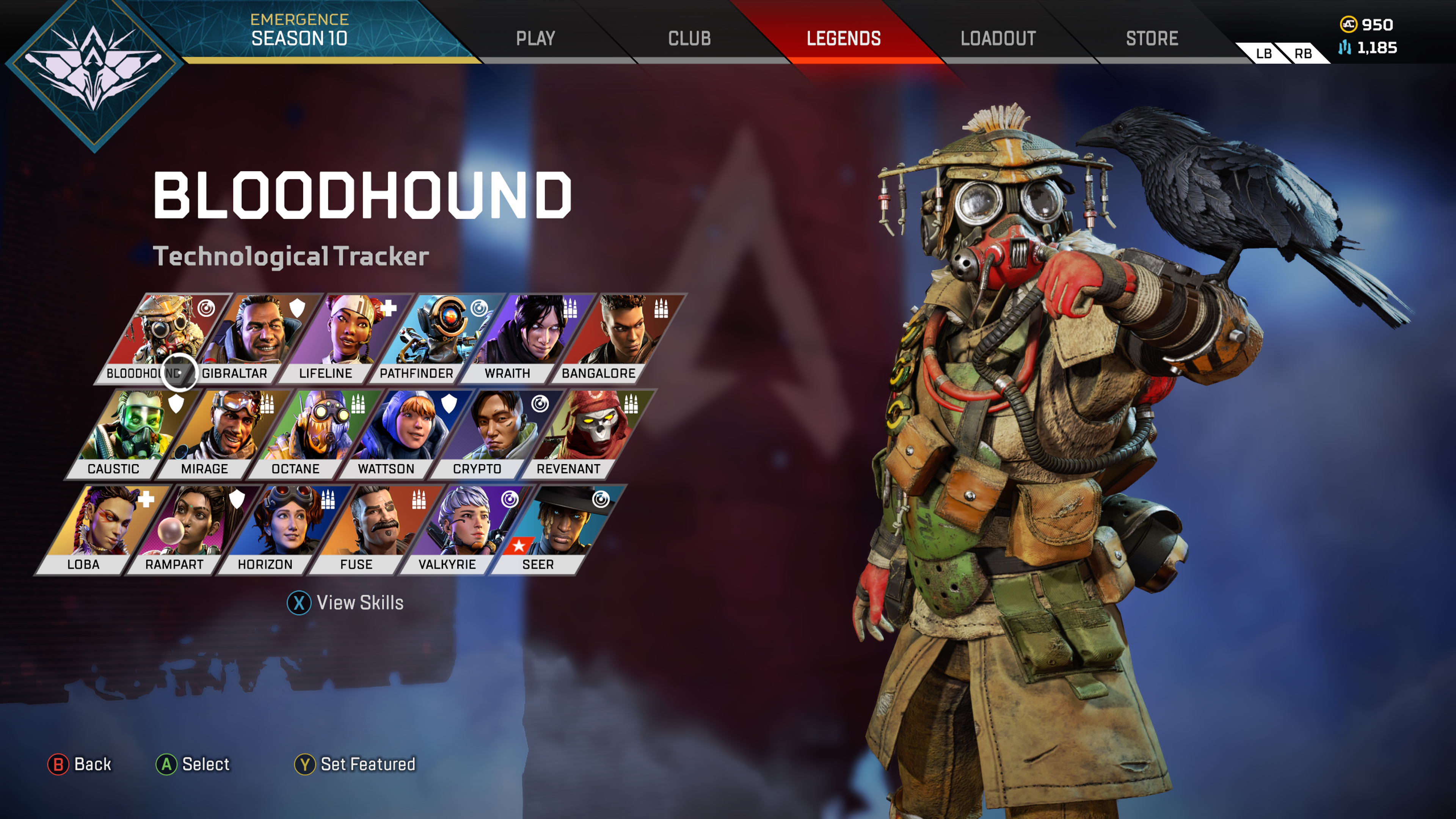 Гайд на рейф apex legends
