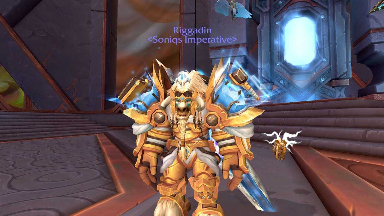 Protection paladin tank guide - dragonflight 10.2