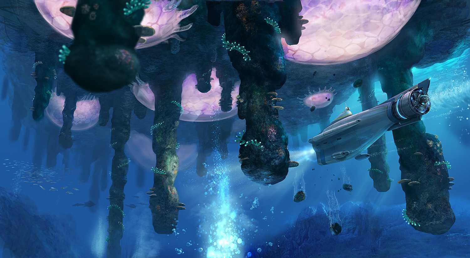 Все читы для subnautica