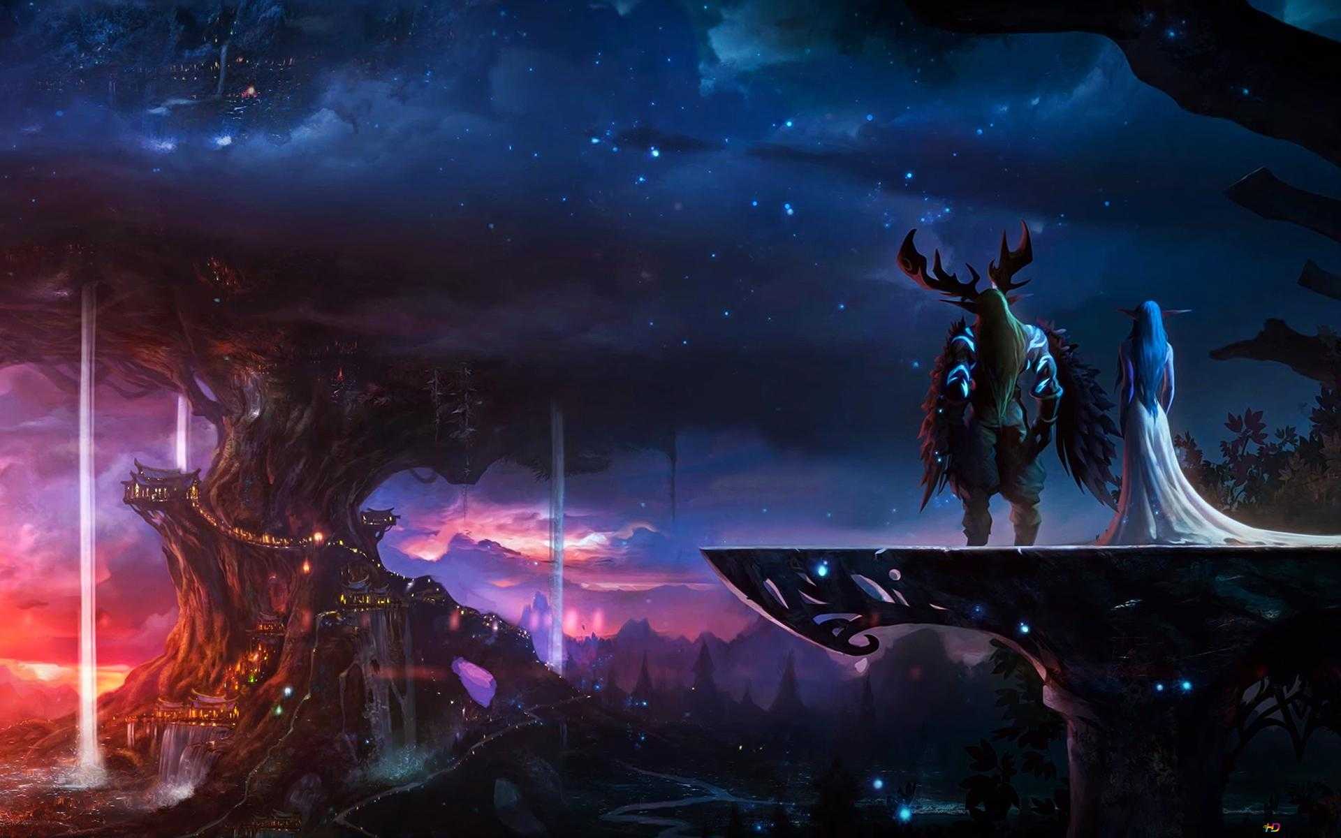 Собираем дух гармонии в wow: где искать
