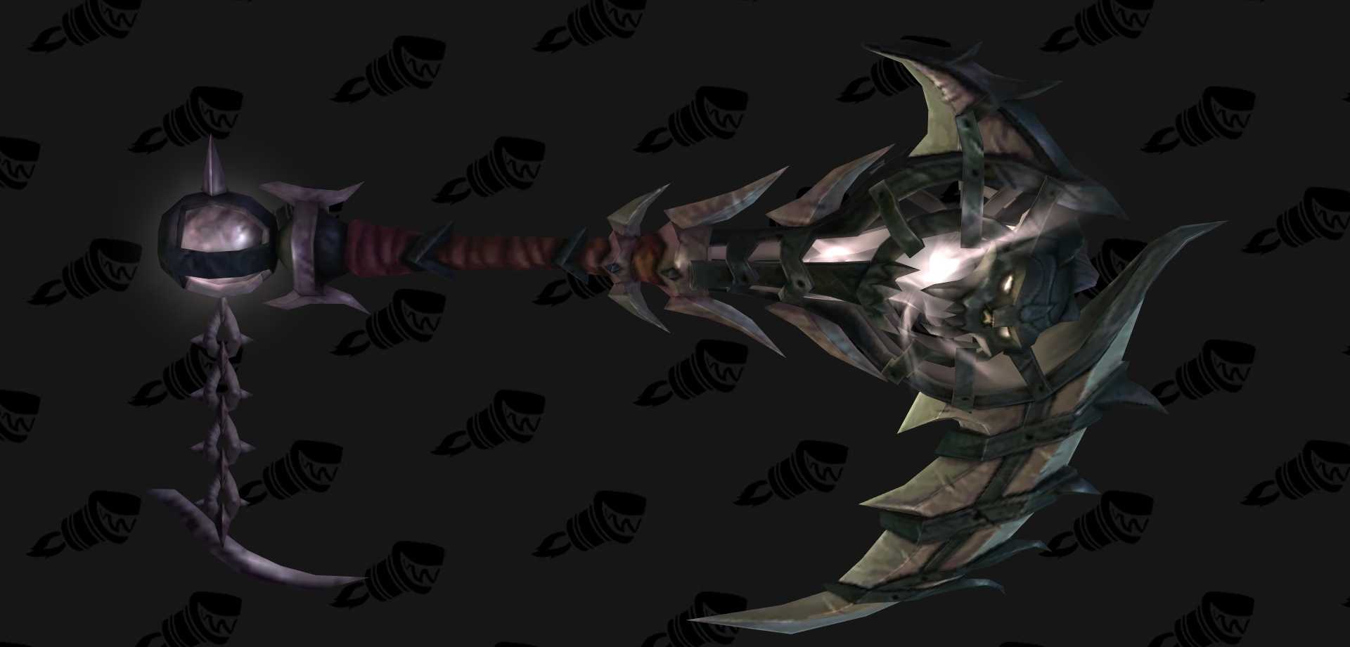 Апокалипсис вов дк. legion: артефакты рыцаря смерти. улучшенный вид — bloodmaw