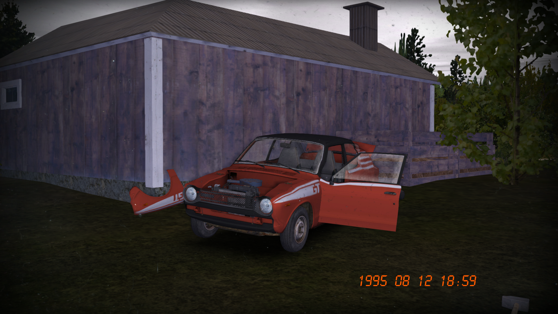 Сборка автомобиля satsuma – автомобиль – основы советы my summer car