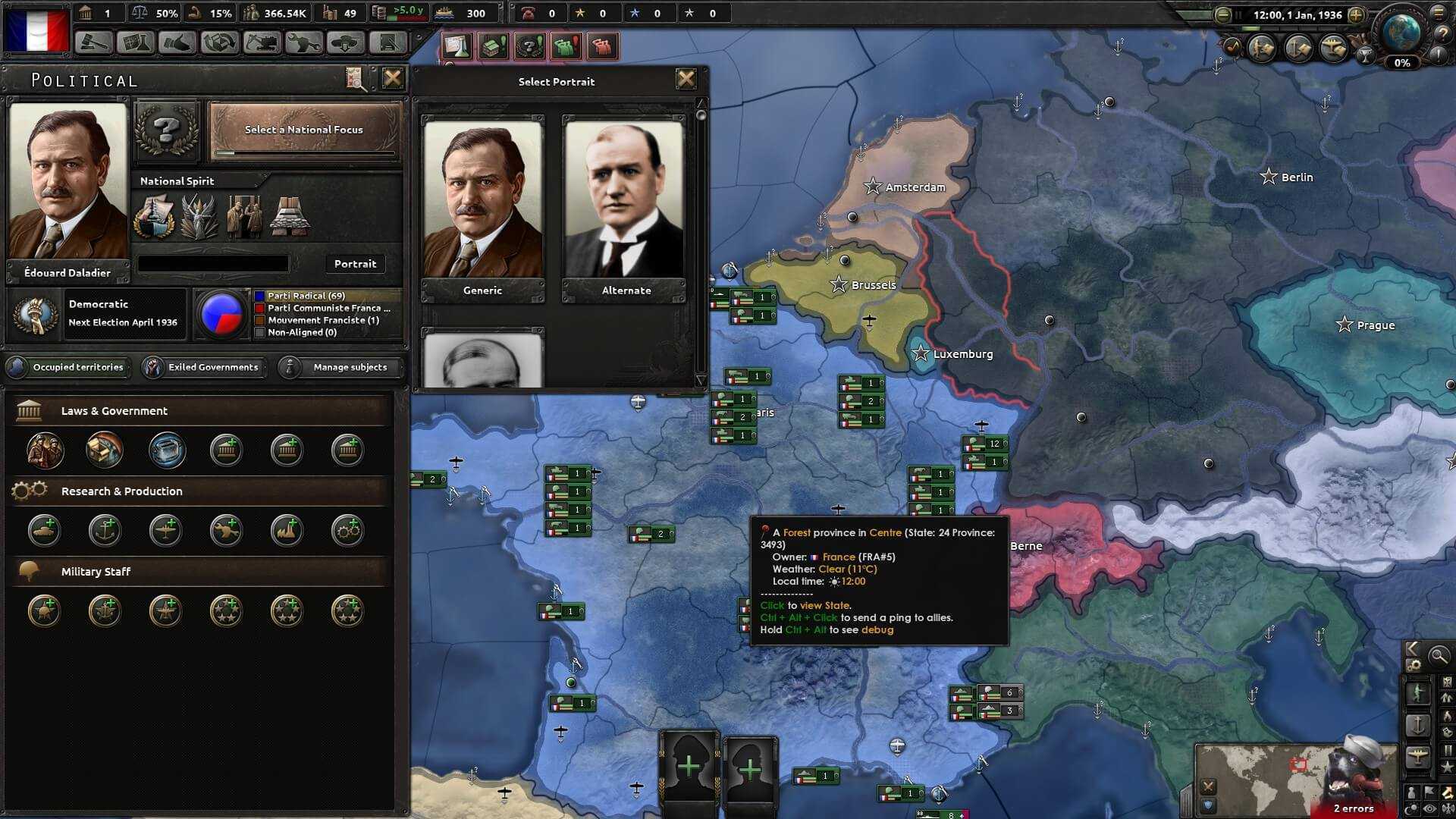 Обучающий гайд hearts of iron 4: национальные фокусы, исследования, политика и торговля | game.data