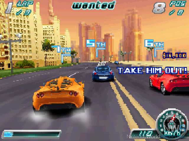 Asphalt 4: elite racing - обзор игры, новости, дата выхода, системные требования, подборка похожих игр - cq