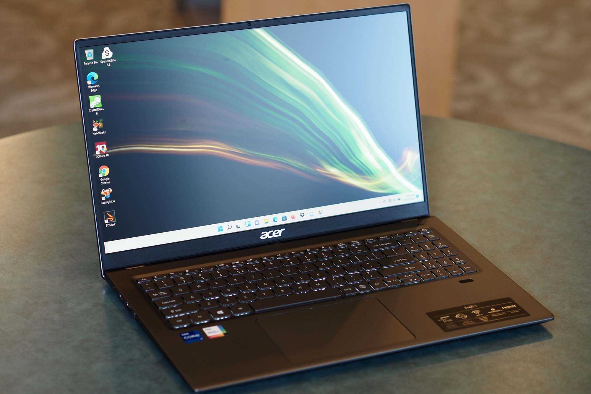 Acer swift 1