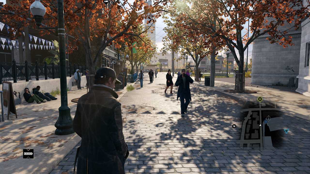 Расположение важных данных в watch dogs 2