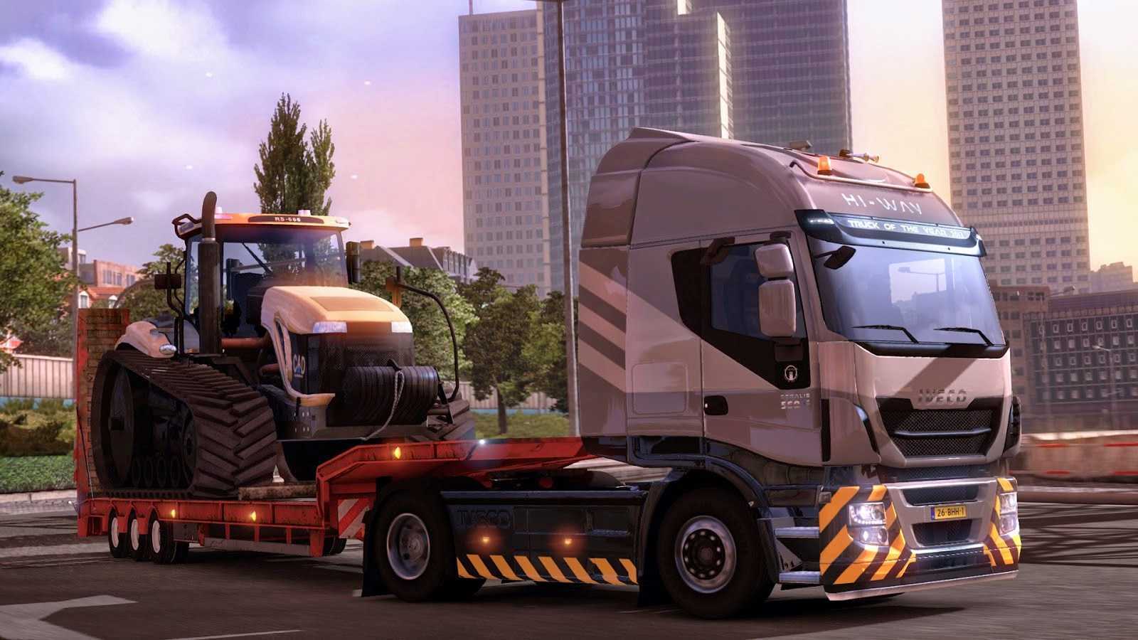 Save game profile ets 2 v4.0 (1.36.x) | by anas